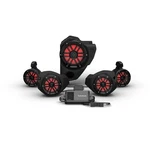 Rockford Fosgate RZR14RC-STG4 Speaker,sub,rear Kit Select Polaris RZR(GEN-3). Fixed Price $2299.99.