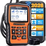 Foxwell NT510 Elite For Gm All System Bidirectional Car OBD2 Scanner Diagnostic. Fixed Price $134.90.