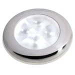 Hella Marine Slim Line Led 'enhanced Brightness' Round Courtesy Lamp - White .... Fixed Price $45.67.