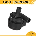 New Engine Auxiliary Water Pump For Mercedes Benz C-class W204 2048350364 Black. Fixed Price $49.37.