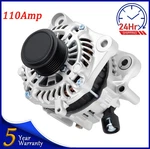 Alternator 11999 14489 For Honda Accord 2013-2017 2.4L Automatic 31100-5A2A02. Fixed Price $101.99.