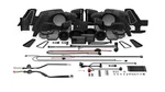 Rockford Fosgate HD14-STG5 2014+ Harley-davidson Road Glide & Street. Fixed Price $4399.99.