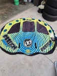 Obrien Heavy Duty 3 Rider Towable Tube Cover. Fixed Price $45.00.