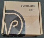 Samsara HM11 Machine Health Monitor With IG21 Industrial Iot Gateway. Fixed Price $62.10.