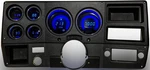 Intellitronix DP6004B Led Digital Gauge Panel 73-87 Chevy Truck Royal Blue. Fixed Price $503.41.