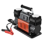 Vevor Dual-cylinder Heavy Duty Air Compressor 10.6 Cfm Auto-stop Tire Inflator. Fixed Price $169.99.