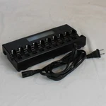 Cityork Aa Battery Charger With Lcd Display 1.2V Ni-mh/ni-cd. Fixed Price $14.99.