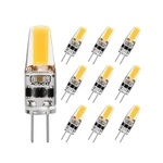 Taiyaloo G4 Led Bulb 12V, T3 Jc Type 2-PIN Base, Natural White 4000... Fast Ship. Fixed Price $27.99.