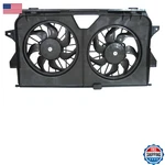 Parts Player Oeg Radiator Fan Assembly Compatible Chrysler Town And. Fixed Price $162.19.