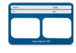 Flow X-ray FL-81-6040 Perfect Pocket Mounts 4H (pack Of 100). Fixed Price $91.97.