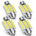 Marsauto DE3175 31MM Led Interior Dome Light Map 6000K, White. Fixed Price $16.17.