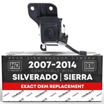 Rear View Backup Camera Compatible With 2007,2013 Chevrolet Silverado; Gmc .... Fixed Price $98.79.