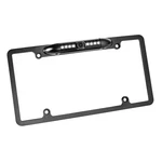 Open Box, Great - Nvx Xcamlp License Plate Frame Rearview Backup Camera. Fixed Price $41.99.