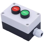 Taiss Momentary Push Button Switch Station Box Red A-start/stop. Fixed Price $25.89.