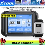 Xtool D9SPRO Car OBD2 Scanner Full System Diagnostic Coding Doip/canfd. Fixed Price $599.00.