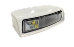 Lumitec Contour Series Navigation/docking Combination Light - Port Red 101849. Fixed Price $249.99.