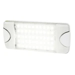 Hella Marine Duraled 50 Low Profile Interior/exterior Lamp - White Spreader. Fixed Price $121.80.