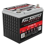 Fullriver Battery FT750 35 Throttle 12V Group 750CCA. Fixed Price $561.74.