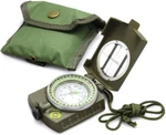 Eyeskey Multifunctional Tactical Survival Military Mini, EK1001 Green Compass. Fixed Price $30.39.