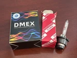 Dmex D2S Hid Headlight Bulbs Xenon 35W, Pack Of 2, 6000K New. Fixed Price $15.00.