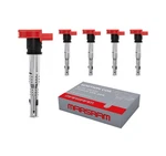 Marsram Ignition Coil Pack UF575 For 2005-2016 Vw Volkswagen Jetta Beetle Gol.... Fixed Price $79.71.