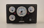 Universal Marine Instrument Panel 4 Offshore Gauges. Fixed Price $735.00.