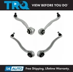 Trq Front Upper & Lower Control Arm W/ Ball Joint Kit Set For Mercedes. Fixed Price $189.95.