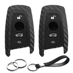 Infipar 2PCS Compatible With Bmw X4 X5 X1 X3 X6 7 Series Universal, Black. Fixed Price $20.48.