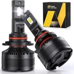 Nilight 9006 Led Headlight Bulbs HB4 Low Beam. Fixed Price $65.99.