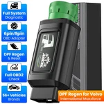 Ancel HD120 Heavy Duty Truck Scanner Tool Dpf Regen For Volvo International. Fixed Price $159.99.