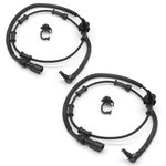 Hisport Abs Wheel Speed Sensor - Front Right&left Location, Compatible With.... Fixed Price $52.79.