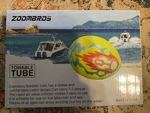 Zoombros Towable For Boating 2-PERSON Water Tubes Boats. Fixed Price $99.00.
