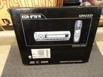 Kenwood KCA-R71 KTC-SR902 Am/fm Modulator Sirius Stereo Receiver. Fixed Price $99.97.