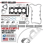 Replace Fel-pro Hs 26223 PT-1 Engine Cylinder Head Gasket Set For Chevy Gmc Car. Fixed Price $72.99.