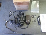 Navico Black Hdi Skimmer Med High 9 Pin Transom Mount 000-12728-001 (O2-C). Fixed Price $95.00.
