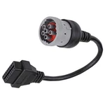 Mastrack Kimiss J1708 Diagnostic Cable Pin And OBD2 Female 16 Adapter. Fixed Price $15.36.