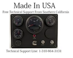 Cummins B3.9 Second Station Marine Engine Panel - Plug And Play (made Usa). Fixed Price $885.00.