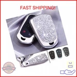 Royalfox(tm) 4 5 6 Buttons 3D Bling Keyless Entry Remote Smart Fob Case Cove. Fixed Price $24.93.