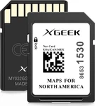 Xgeek 2025 Updated Navigation Sd Card Map Gm Chevy Cadillac Buick 8653 1530. Fixed Price $39.99.