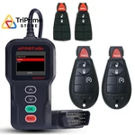 Atpstogo Diy Key Fob Replacement Fits For 2013 2014 2015 2016 2017 Black. Fixed Price $150.17.