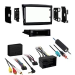 For 2015-2018 Ram Promaster City Radio Replacement Install Kit & Wire Harness. Fixed Price $170.99.