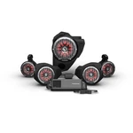 Rockford Fosgate RZR14RCSTG5 Speaker, Sub,speakers Select Polaris RZR(GEN-3). Fixed Price $2949.99.