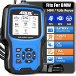 Ancel BM700 Pro For Bmw Scanner Battery Registration Code Reader Obd Diagnostic. Fixed Price $81.99.