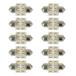 Scandvik 41175 Bulb Cool White *10-PACK. Fixed Price $57.02.