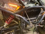 No Hole Street Legal Kit Turn Signal Blinker For Polaris Rzr 1000 Xp, 900S Turbo. Fixed Price $269.00.