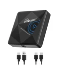 U2AIR Pro Wireless Carplay Adapter Dongle Dual-band For Iphone *6293A1E/6292A0E. Fixed Price $69.69.