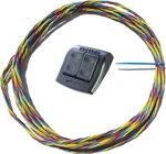 Bennett ES2000 Hydraulic Trim Tab Control Switch Euro-style Rocker +wire Harness. Fixed Price $117.99.