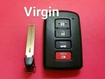 HYQ14FBA - Unlocked Oem Toyota Camry Avalon Keyless Remote Smart 4B Trunk. Fixed Price $89.99.
