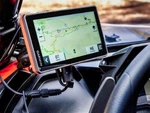 Garmin Tread Powersport Navigator With Group Ride Radio - Black. Fixed Price $749.95.