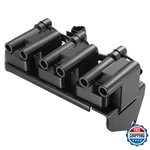 Bdfhyk Ignition Coil Packs Compatible With Hyundai 1999-2005 Sonata;. Fixed Price $70.79.